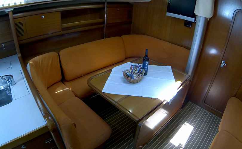 Grand Soleil 45