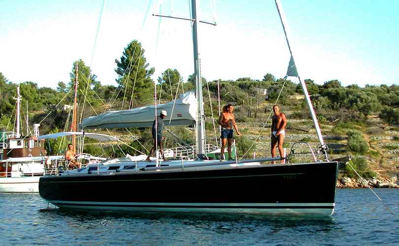 Grand Soleil 45