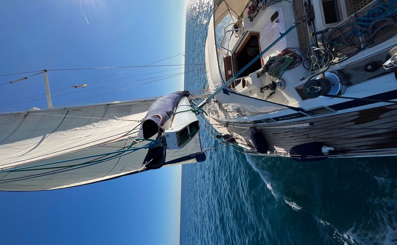 Photo Grand Soleil 45 (1994)