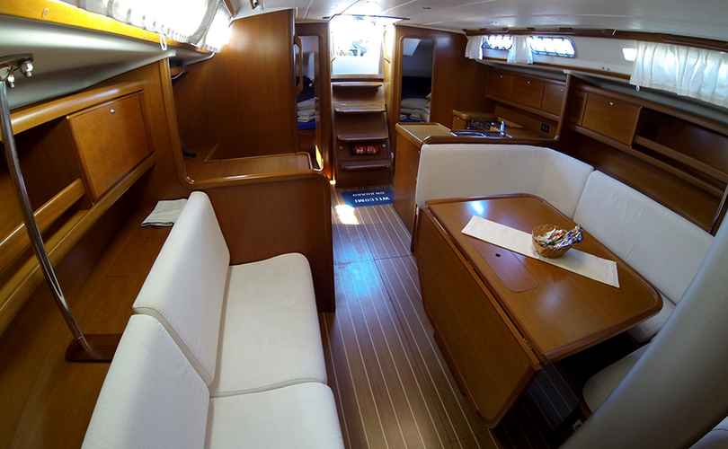 Grand Soleil 45
