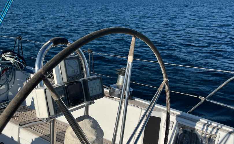 Photo Grand Soleil 45 (1994)