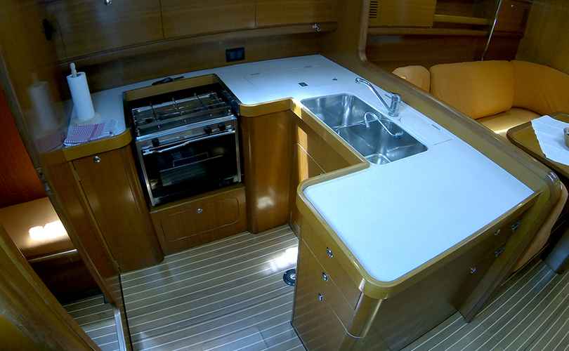 Grand Soleil 45