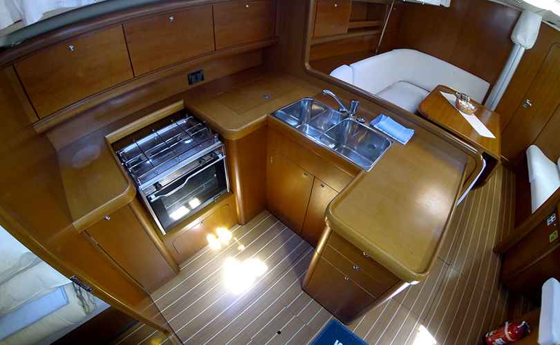 Grand Soleil 45