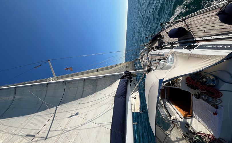 Photo Grand Soleil 45 (1994)