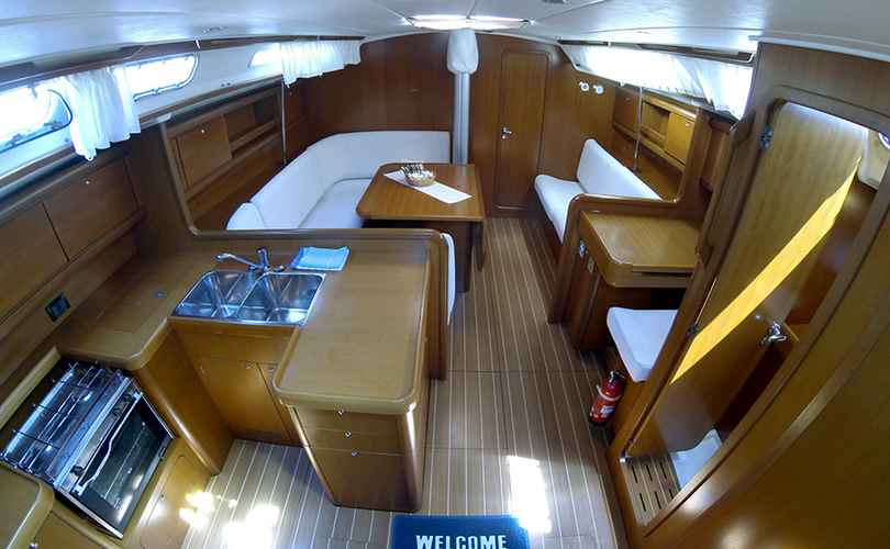 Grand Soleil 45