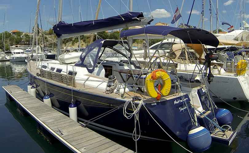 Grand Soleil 45