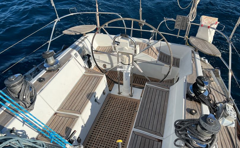 Photo Grand Soleil 45 (1994)