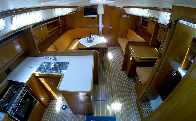 Grand Soleil 45