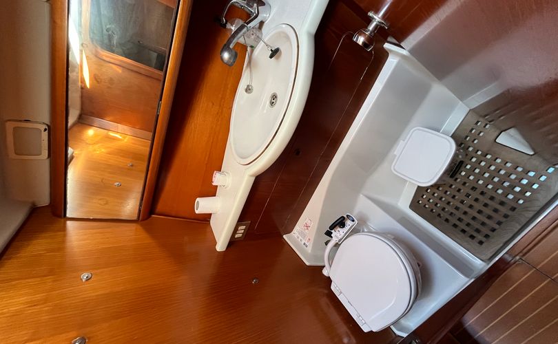 Photo Grand Soleil 45 (1994)