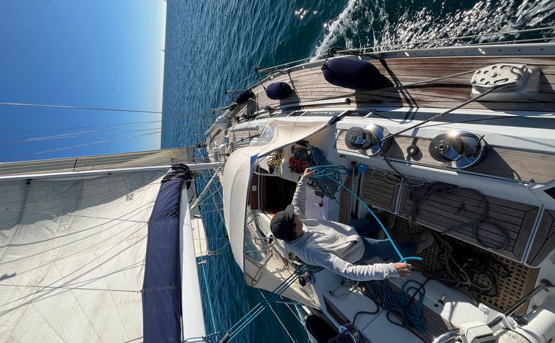 Photo Grand Soleil 45 (1994)