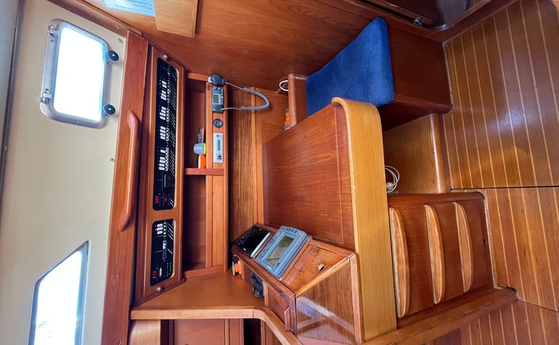 Photo Grand Soleil 45 (1994)