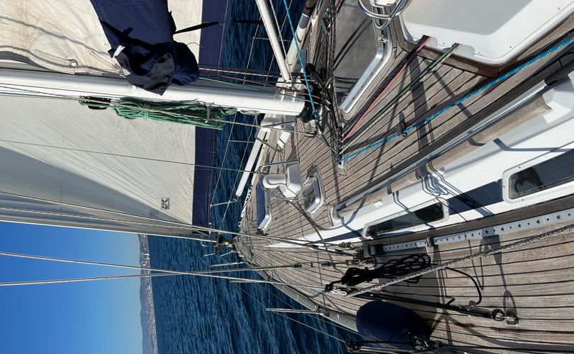 Photo Grand Soleil 45 (1994)