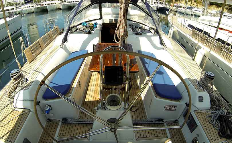Grand Soleil 45