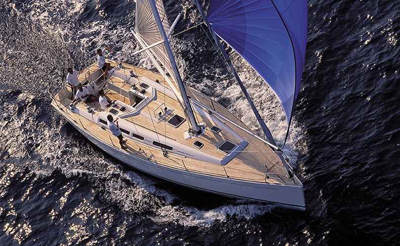 Grand Soleil 45