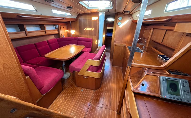 Photo Grand Soleil 45 (1994)