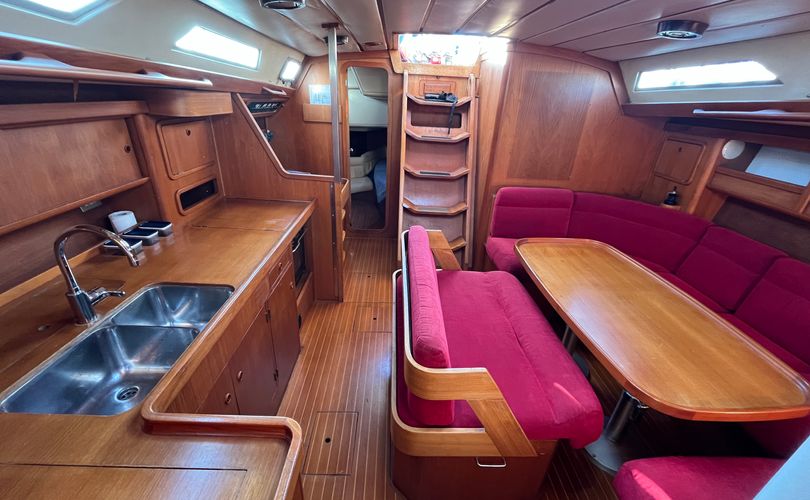 Photo Grand Soleil 45 (1994)