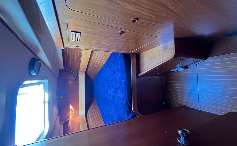 Photo Grand Soleil 45 (1994)