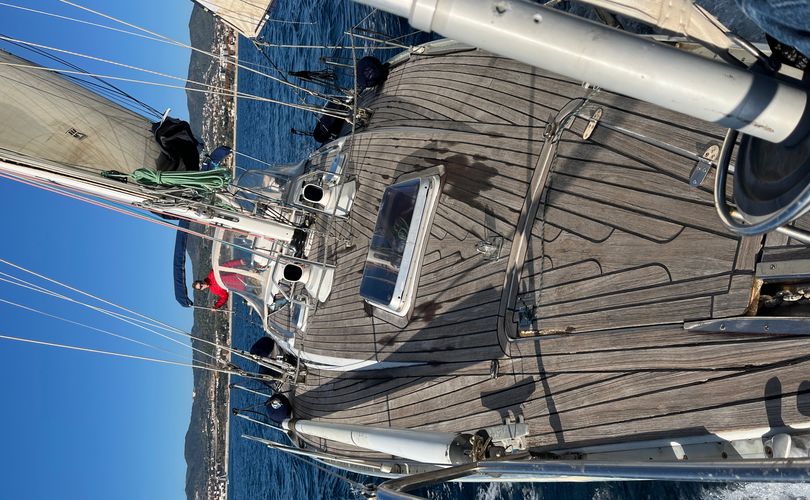 Photo Grand Soleil 45 (1994)