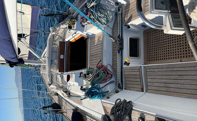 Photo Grand Soleil 45 (1994)