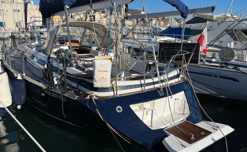 Photo Grand Soleil 45 (1994)