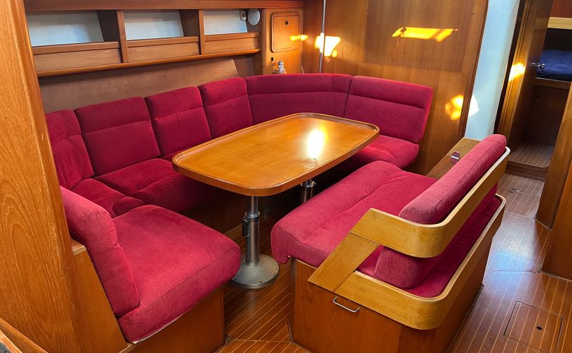 Photo Grand Soleil 45 (1994)