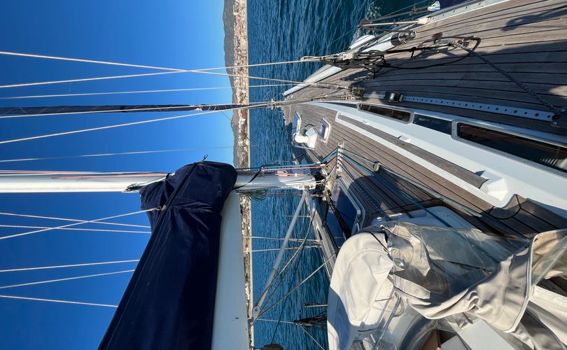 Photo Grand Soleil 45 (1994)