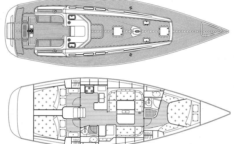 Grand Soleil 45