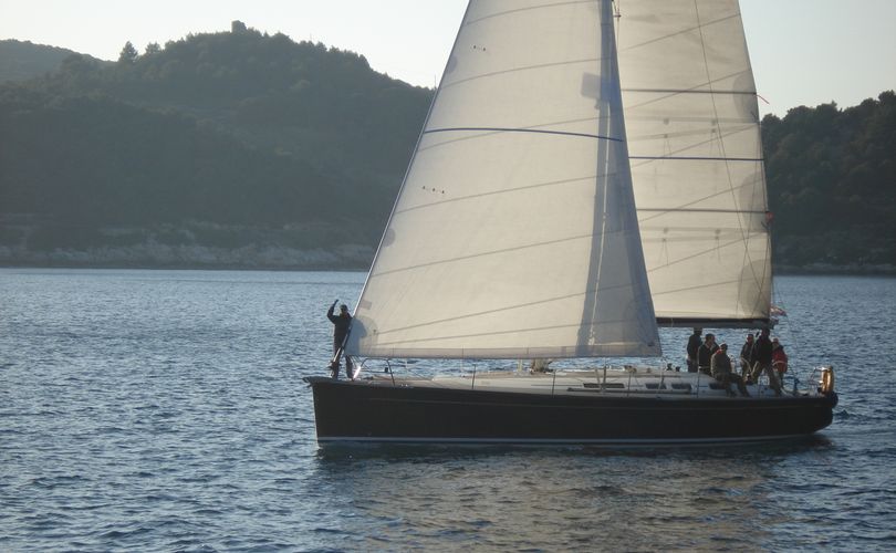 Photo Grand Soleil 50 (2005)