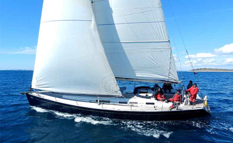 Photo Grand Soleil 50 (2005)