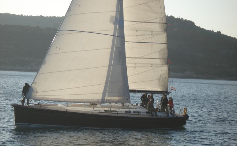 Photo Grand Soleil 50 (2005)