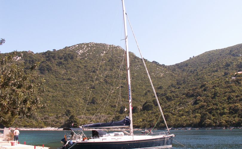 Photo Grand Soleil 50 (2005)