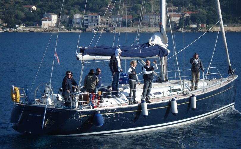 Photo Grand Soleil 50 (2005)