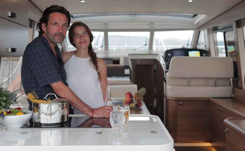 Photo Greenline 40 (2025)