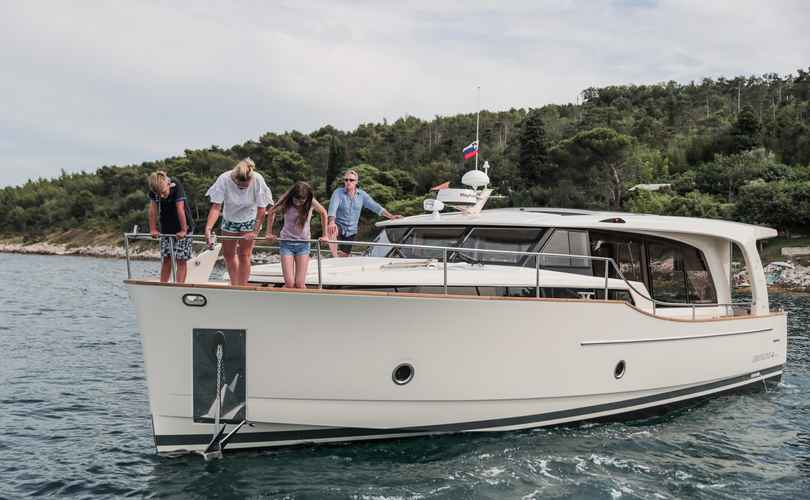 Photo Greenline 40 (2025)