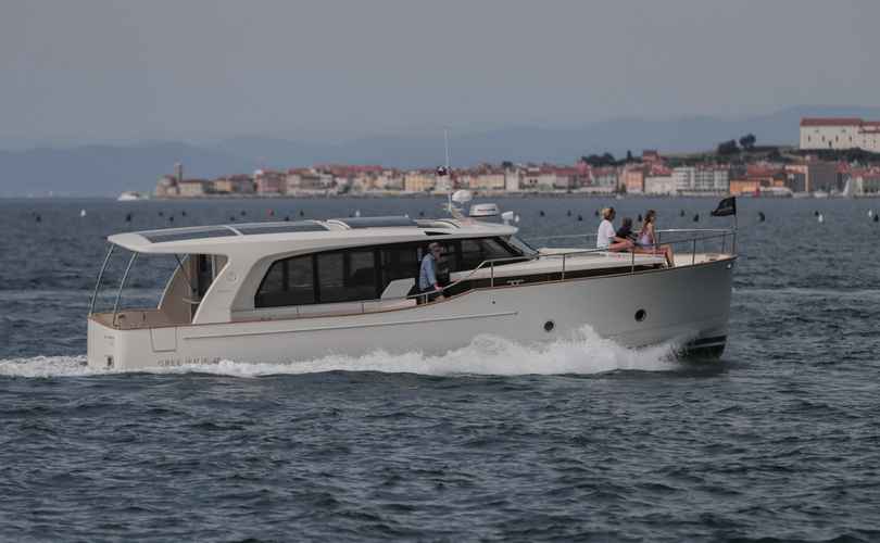 Photo Greenline 40 (2025)