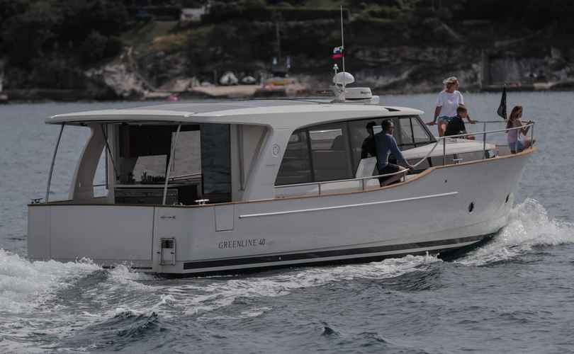 Photo Greenline 40 (2025)