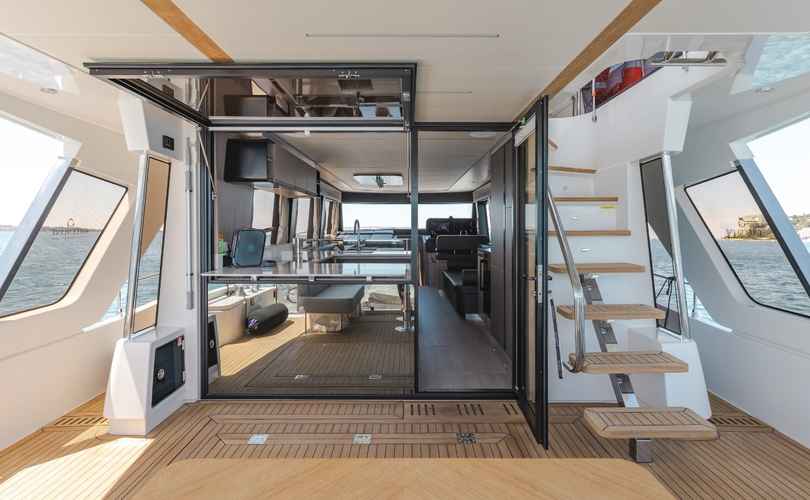 Greenline 58 Fly