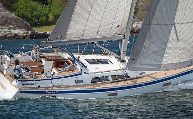 Photo Hallberg Rassy 400 (2024)