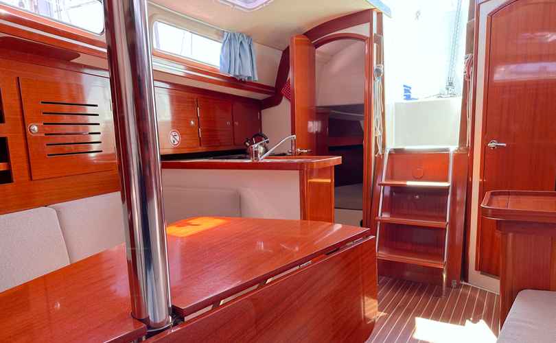 Hanse 315