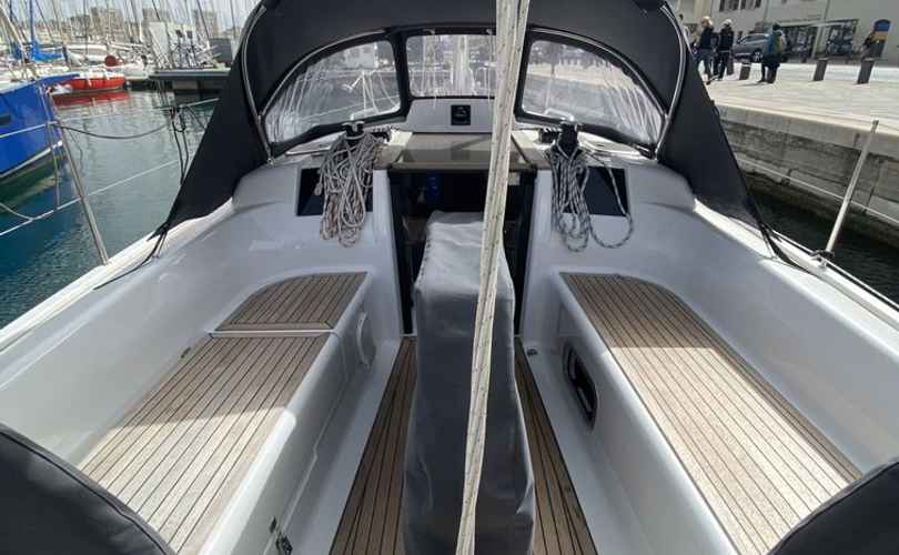 Photo Hanse 315 (2022)