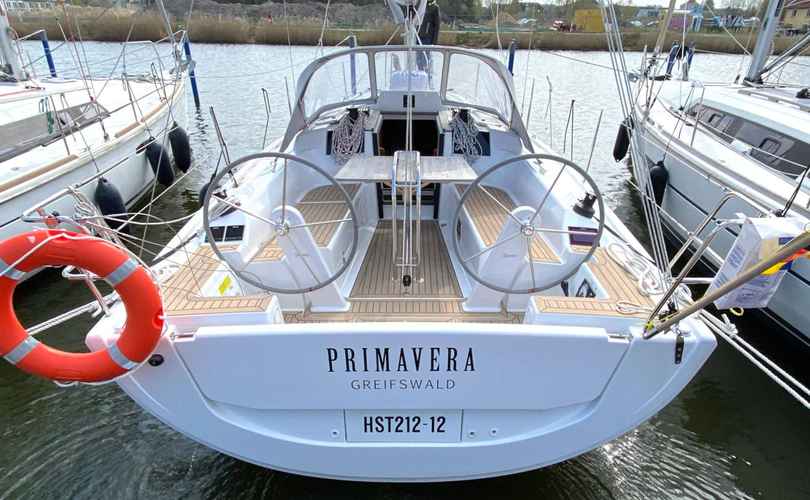 Photo Hanse 315 (2020)