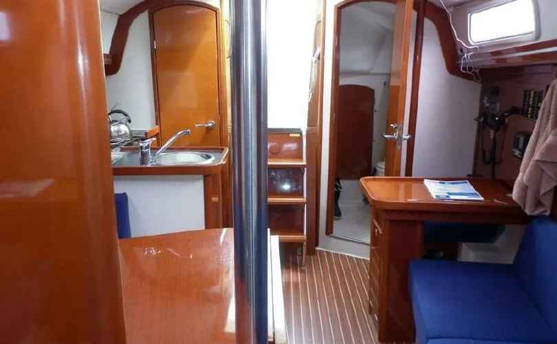 Hanse 315
