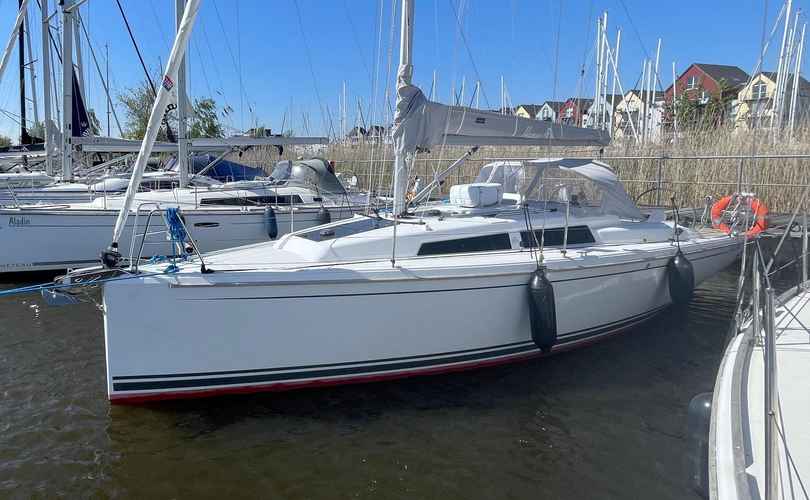 Photo Hanse 315 (2020)