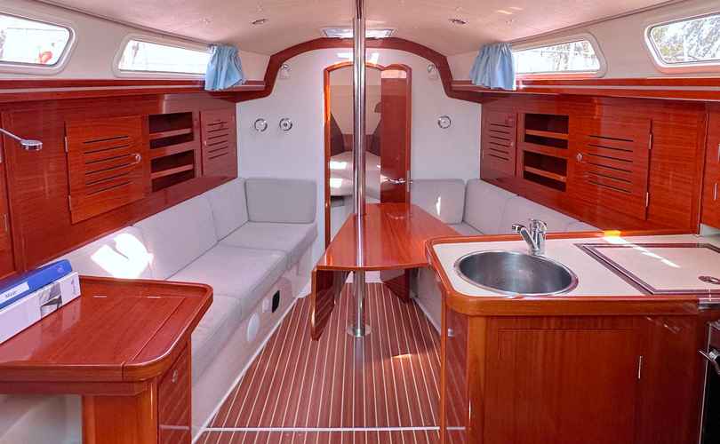 Hanse 315