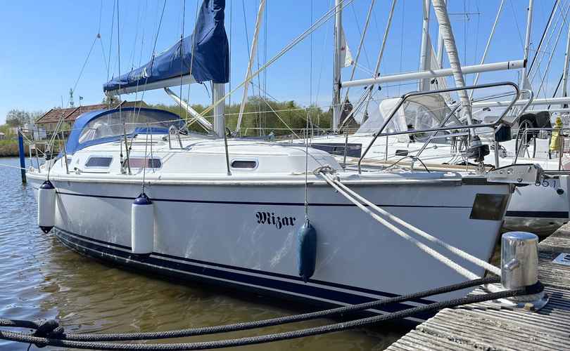 Hanse 315