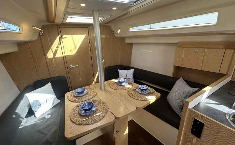 Photo Hanse 315 (2015)