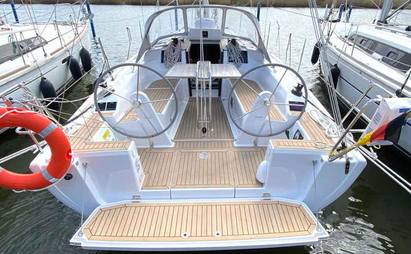 Photo Hanse 315 (2020)