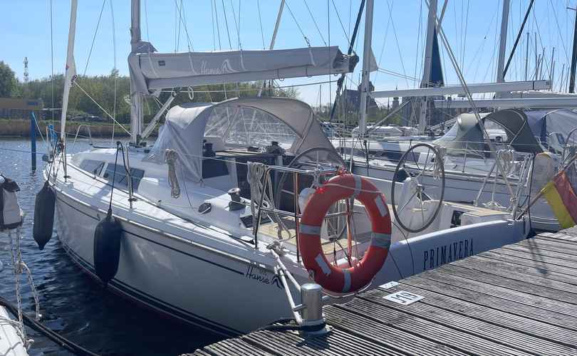 Photo Hanse 315 (2020)