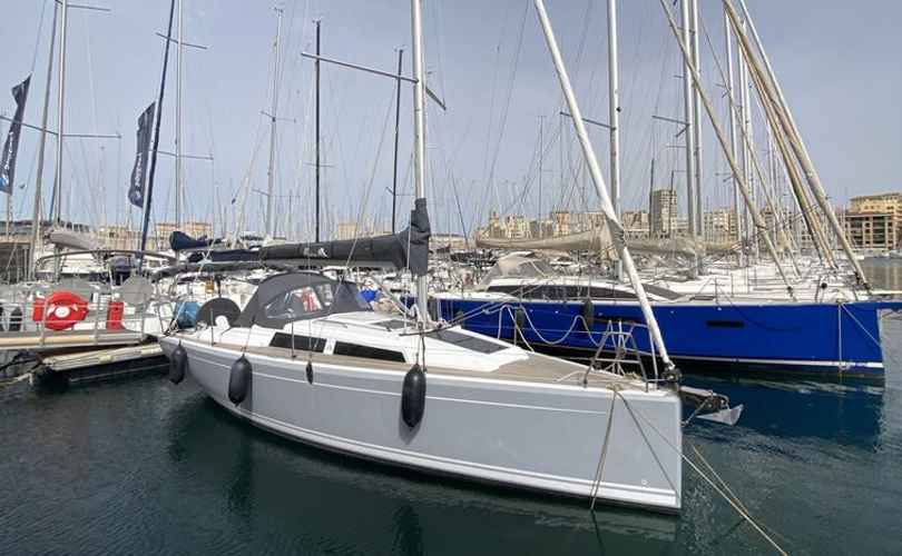 Photo Hanse 315 (2022)
