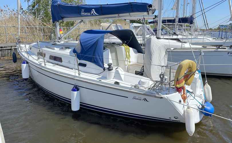 Hanse 315